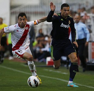 Real Madrid - Rayo Vallecano (analýza)