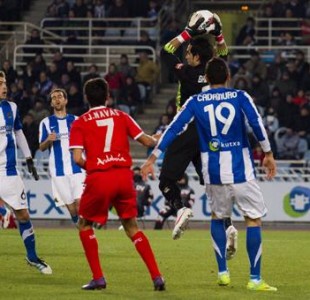 Real Sociedad - Sevilla (analýza)
