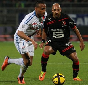 Rennes - Valenciennes (analýza)