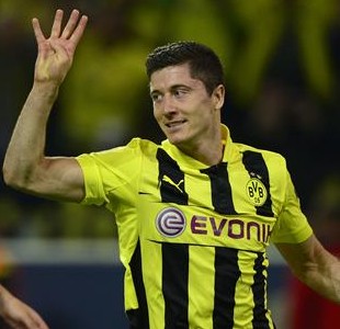TOP 5 najlepších strelcov bundesligy