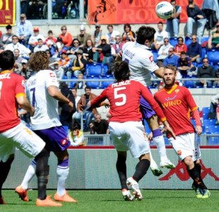 AS Roma - Fiorentina (analýza)