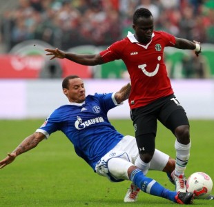 Schalke - Hannover (analýza)