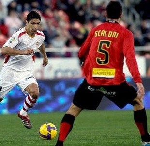 Sevilla - Real Valladolid (analýza)