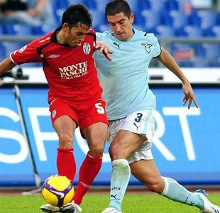Siena - Lazio Roma (analýza)