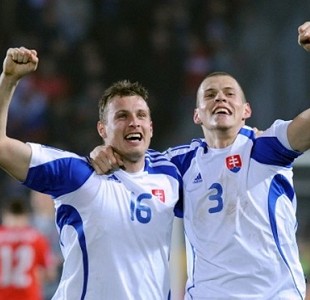 Kvalifikácia na MS 2014 v Brazílii