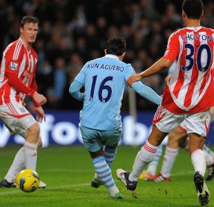 Stoke City - Manchester City (analýza)
