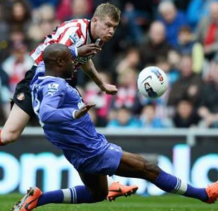 Sunderland - Tottenham Hotspur (analýza)