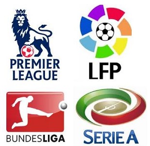 Kurzy pre najlepšie ligy (8.-11.2.2013)