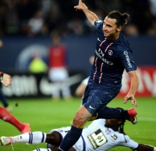 Toulouse - Paris Saint Germain