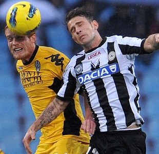 Udinese - Siena (tip)
