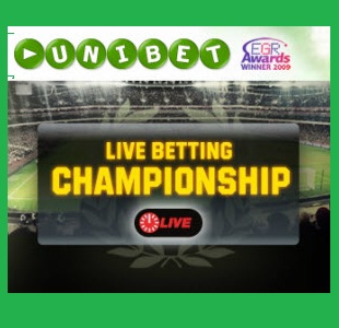 Staňte sa Šampiónom Live stávkovania