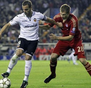 Valencia - Paris Saint Germain (analýza)