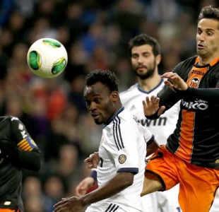 Valencia - Real Madrid (analýza)