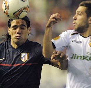 CF Valencia - Atletico Madrid (tip)