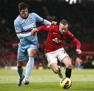 West Ham - Manchester United (analýza)