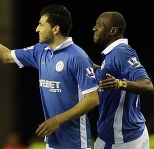 Wigan - Manchester United (analýza)